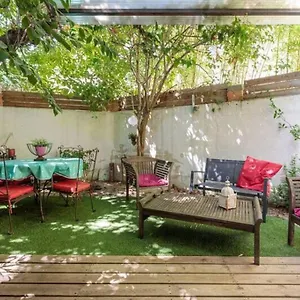 Hébergement de vacances La Maison De Tao, Aix-en-Provence
