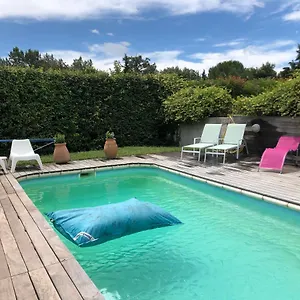 Hébergement de vacances Le Loqui - Piscine, Aix-en-Provence