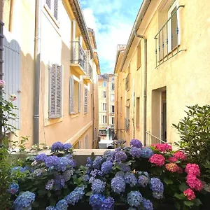 Apartment Luxe Terrasse Climatisation Centre D Aix, Aix-en-Provence