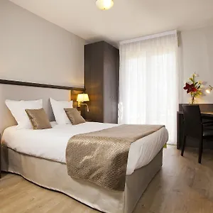 2* Lägenhetshotell Sejours & Affaires Mirabeau