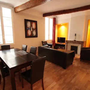 Apartment De Charme, Aix-en-Provence