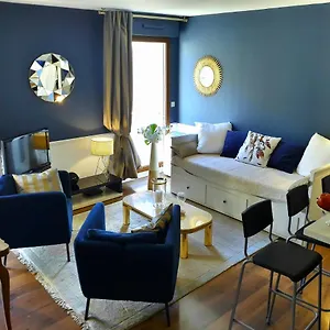 Apartment Centre D'aix - 1 Pythagore Avec Parking, Aix-en-Provence