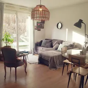 Coquet Avec Jardin Prive Appartamento