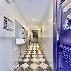 Apartment Ersextius, Sh,, Aix-en-Provence