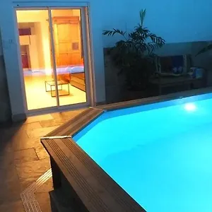 Hébergement de vacances La Petite Maison Sous Les Pins, Aix-en-Provence