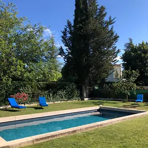 Hébergement de vacances The Hope, Privee Au Sein D'une Maison Avec Piscine, Aix-en-Provence