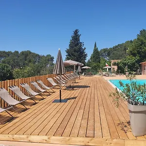 Campsite Citykamp D'aix-en-provence, Aix-en-Provence