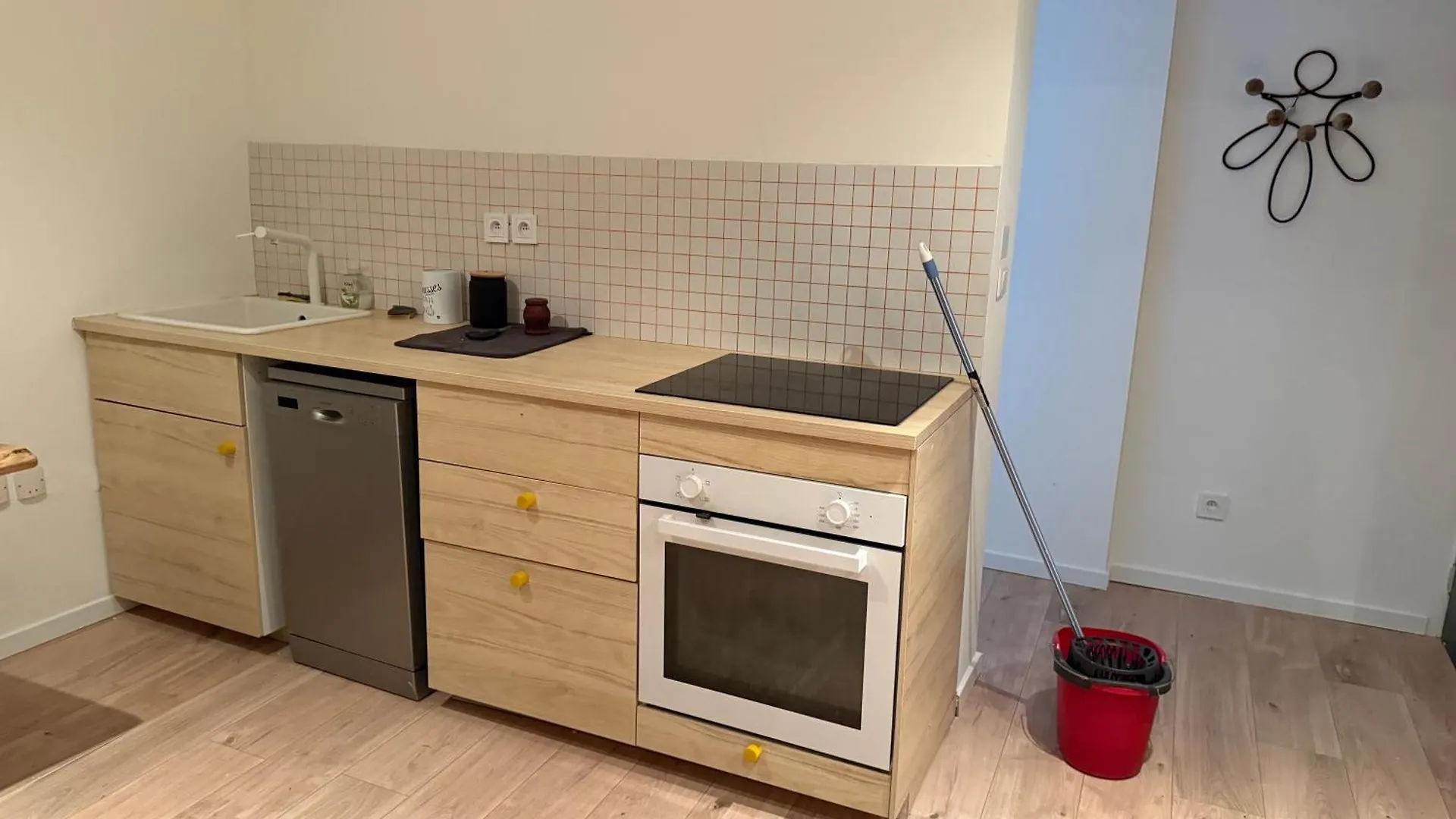 Vakantiehuis Maisonnette Aix-en-Provence Frankrijk